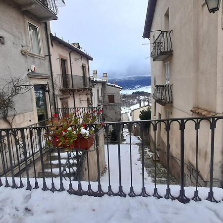 La Tana Di Tina Appartement Pescocostanzo Buitenkant foto