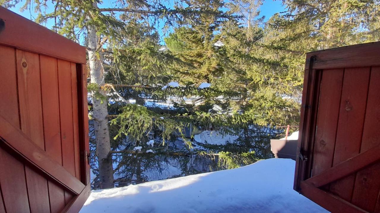 La Tana Di Tina Appartement Pescocostanzo Buitenkant foto