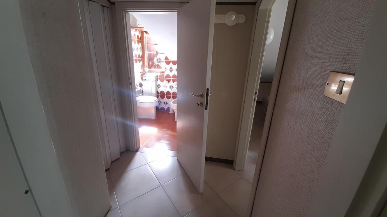 La Tana Di Tina Appartement Pescocostanzo Buitenkant foto