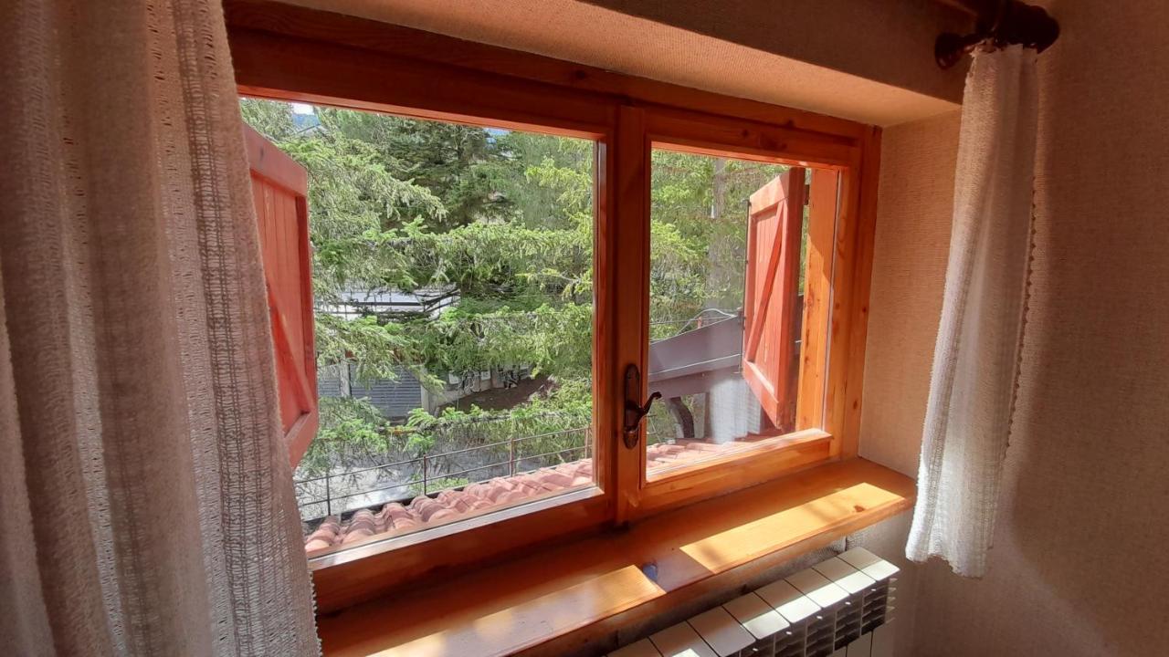 La Tana Di Tina Appartement Pescocostanzo Buitenkant foto