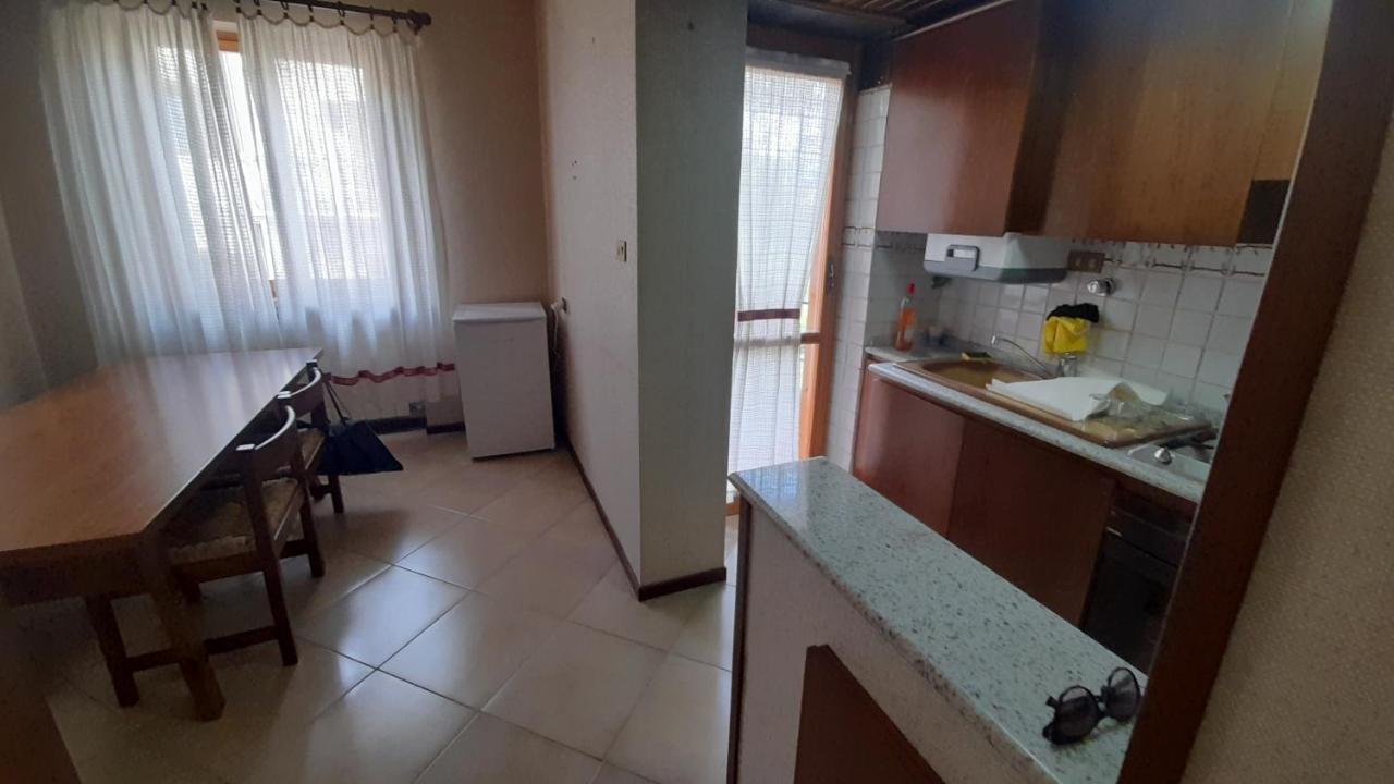 La Tana Di Tina Appartement Pescocostanzo Buitenkant foto